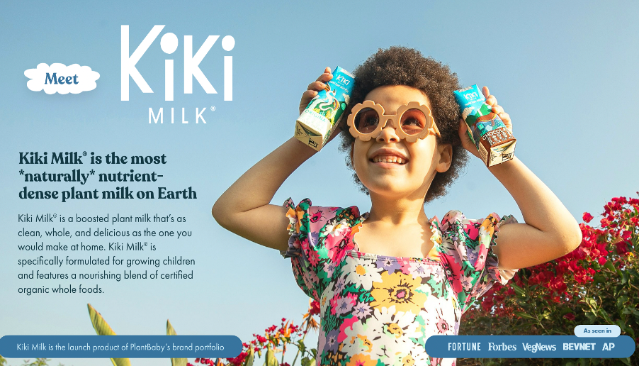 Kiki Milk Brand