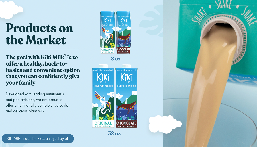 Kiki Milk Products