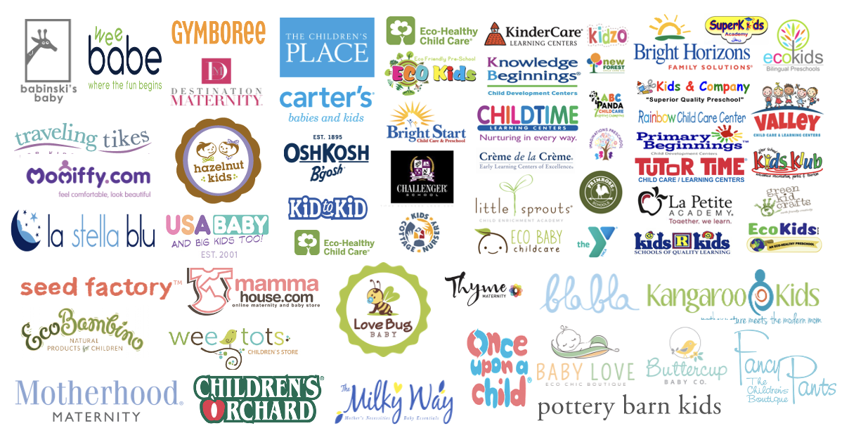 Examples of Our Customers Over the Years
